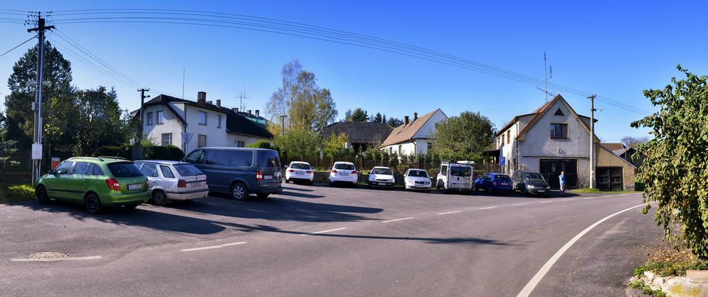 Penzion Na Pastousce Malsice Екстериор снимка